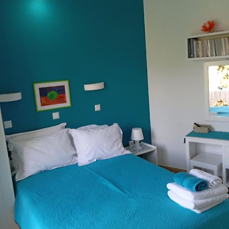 Anastasias Apartments Íria Eksteriør bilde