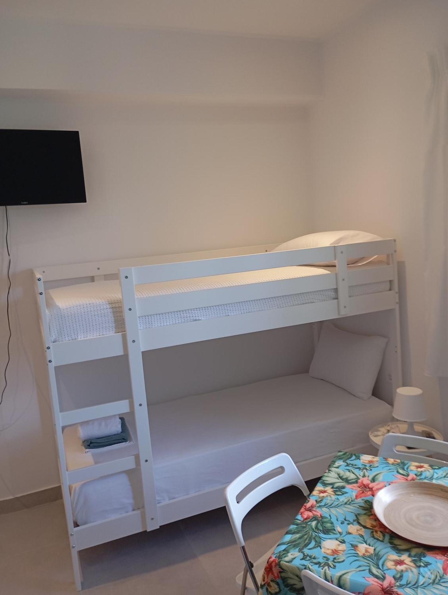 Anastasias Apartments Íria Eksteriør bilde