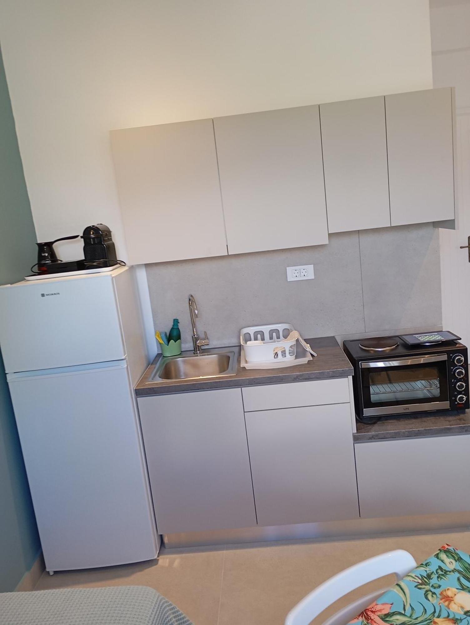 Anastasias Apartments Íria Eksteriør bilde