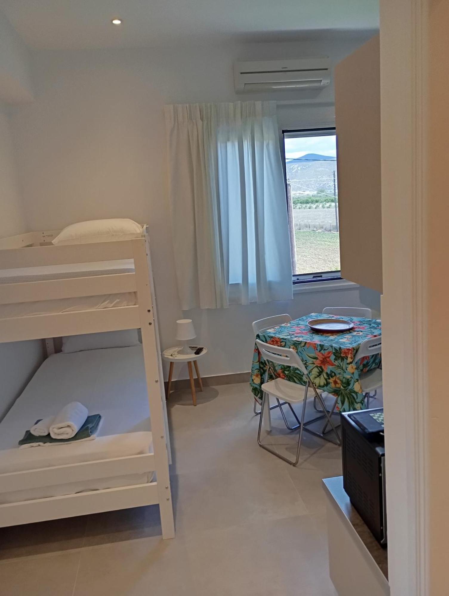 Anastasias Apartments Íria Eksteriør bilde