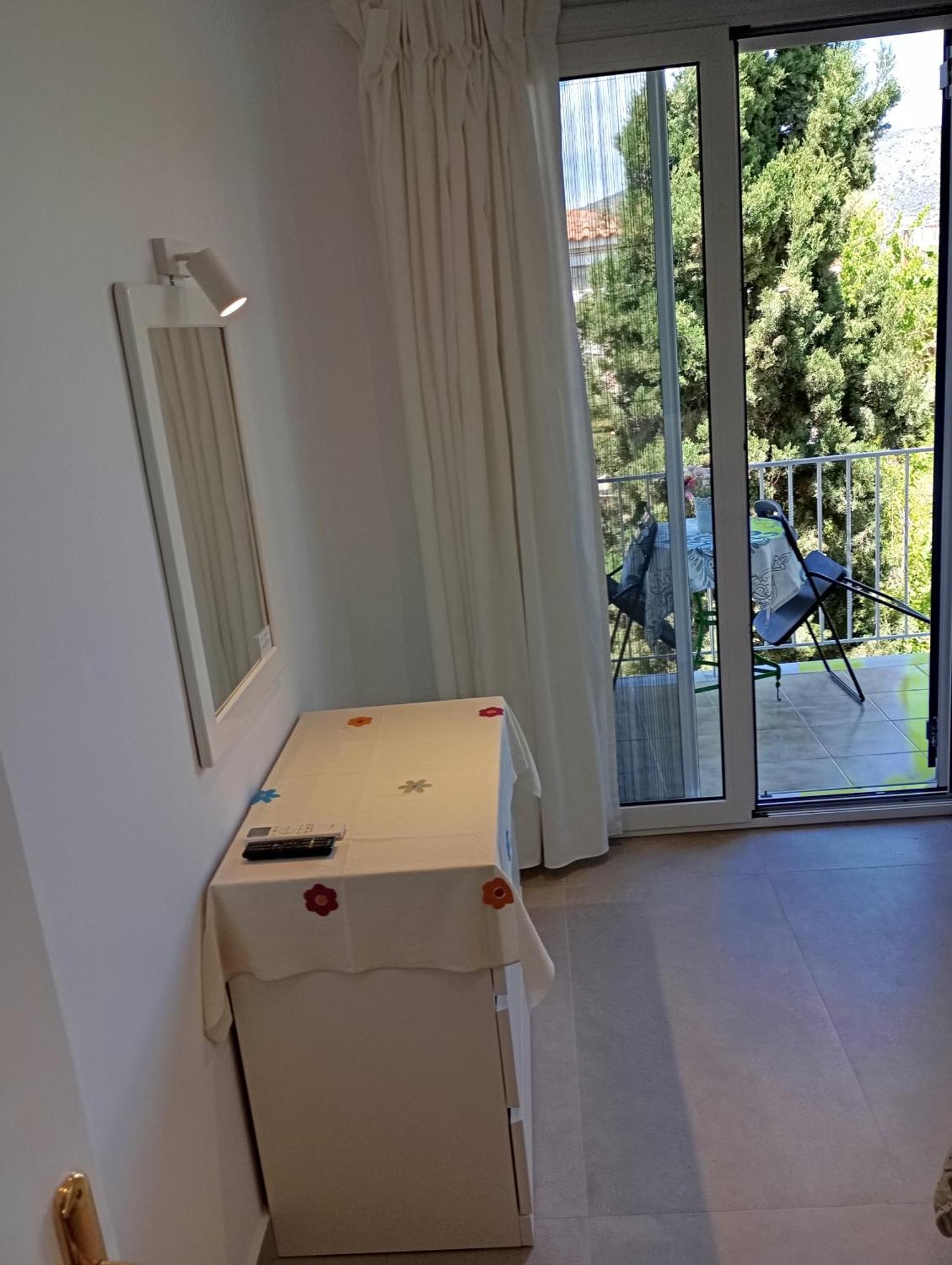 Anastasias Apartments Íria Eksteriør bilde