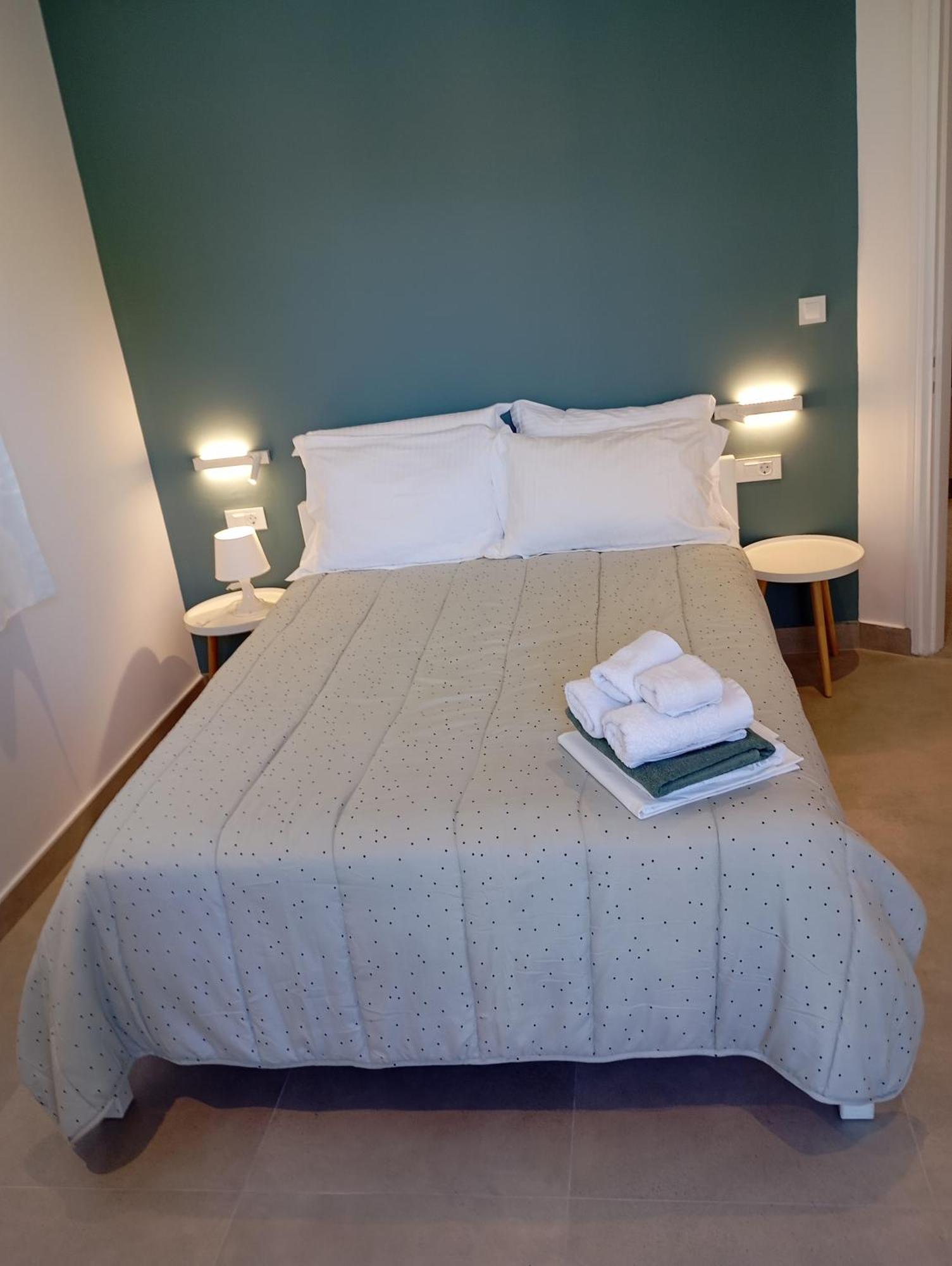 Anastasias Apartments Íria Eksteriør bilde