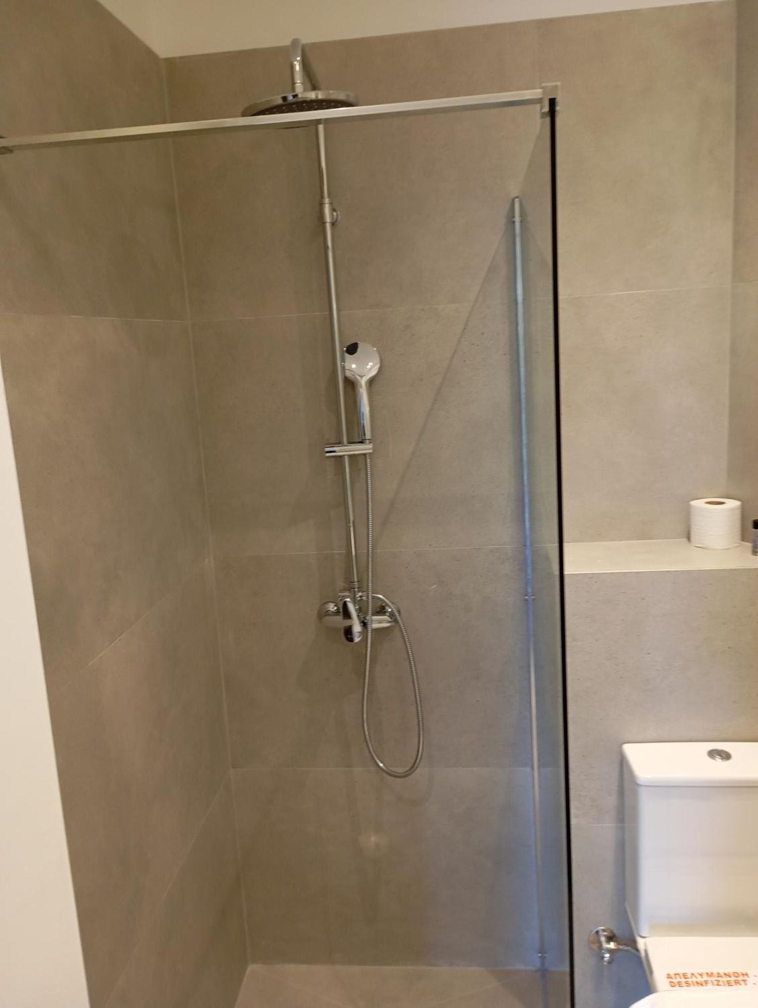Anastasias Apartments Íria Eksteriør bilde
