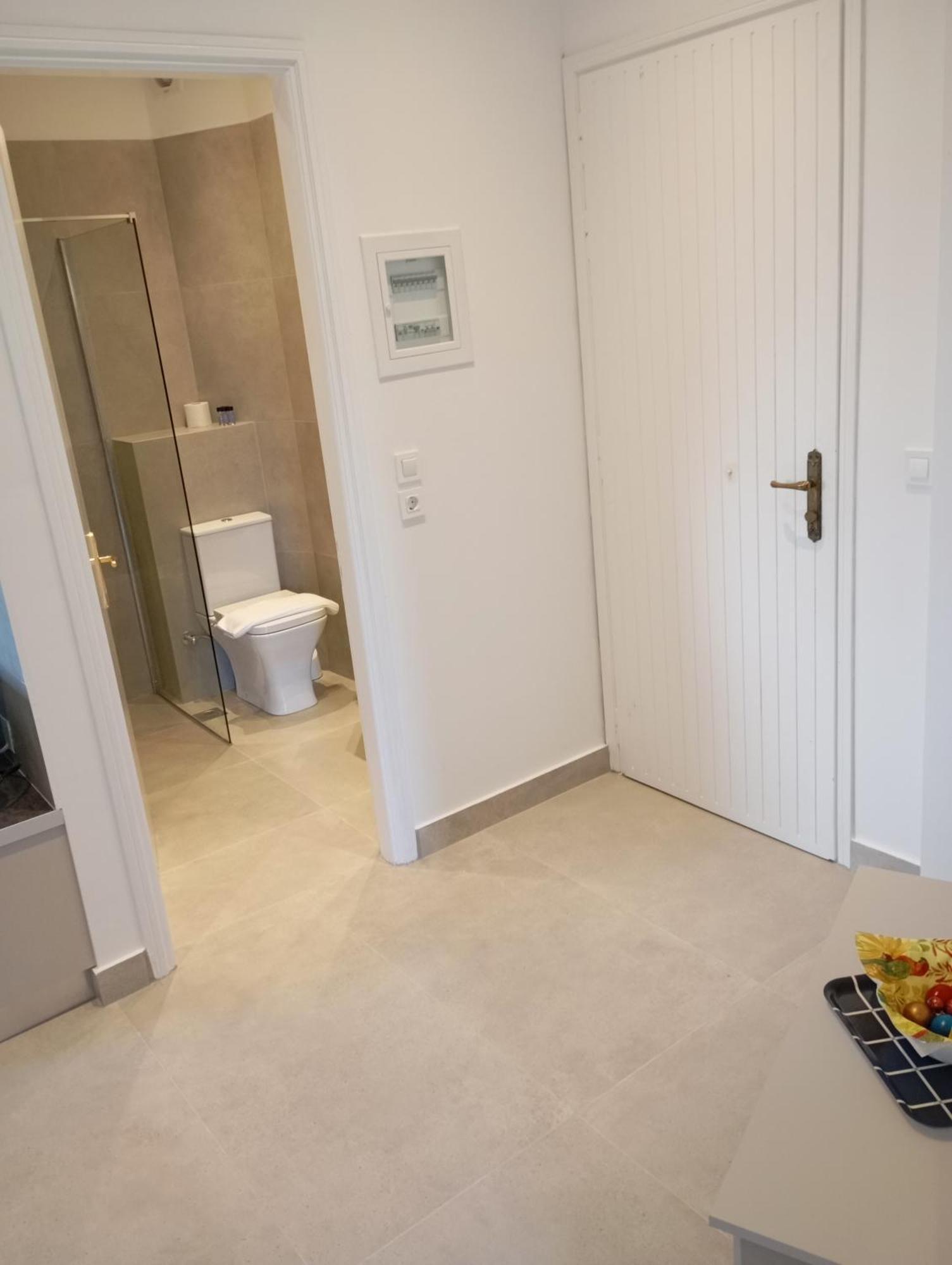 Anastasias Apartments Íria Eksteriør bilde