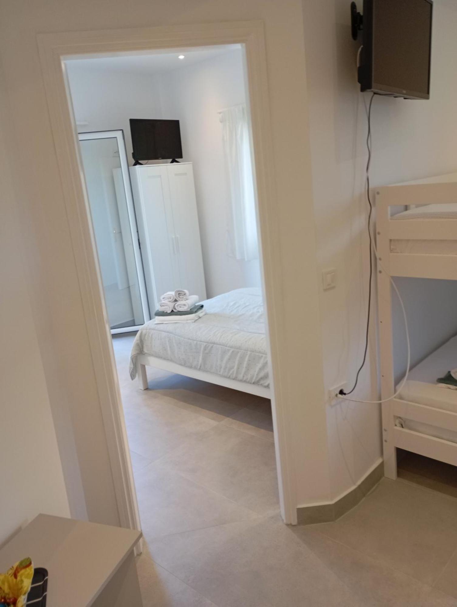 Anastasias Apartments Íria Eksteriør bilde