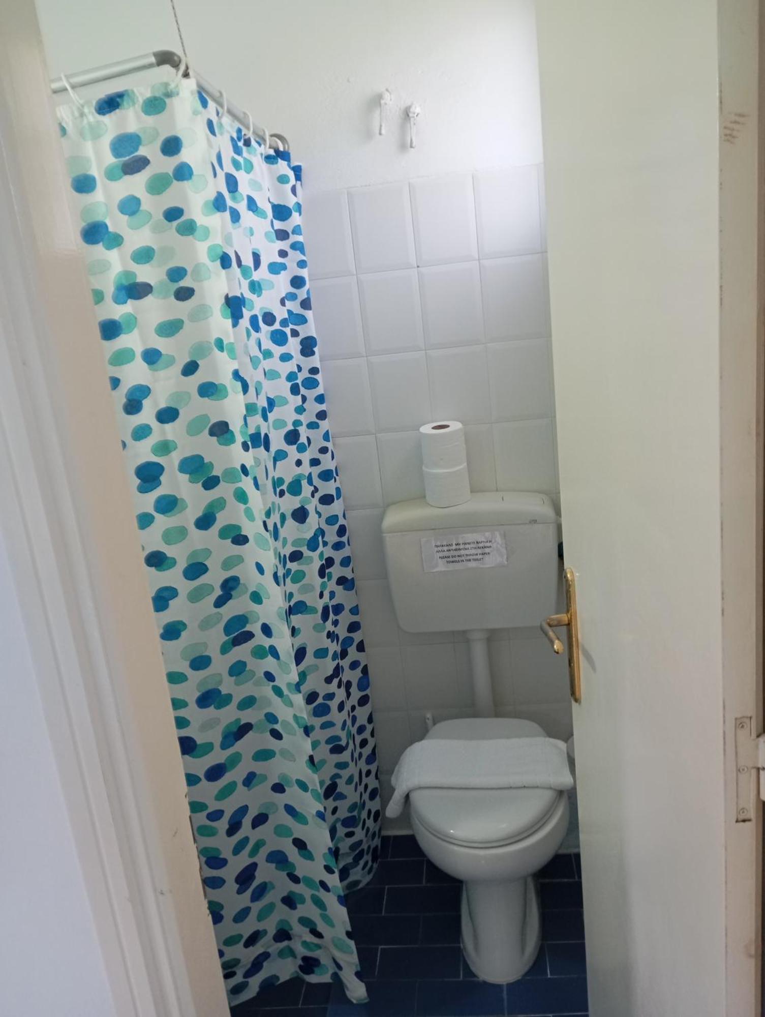 Anastasias Apartments Íria Eksteriør bilde