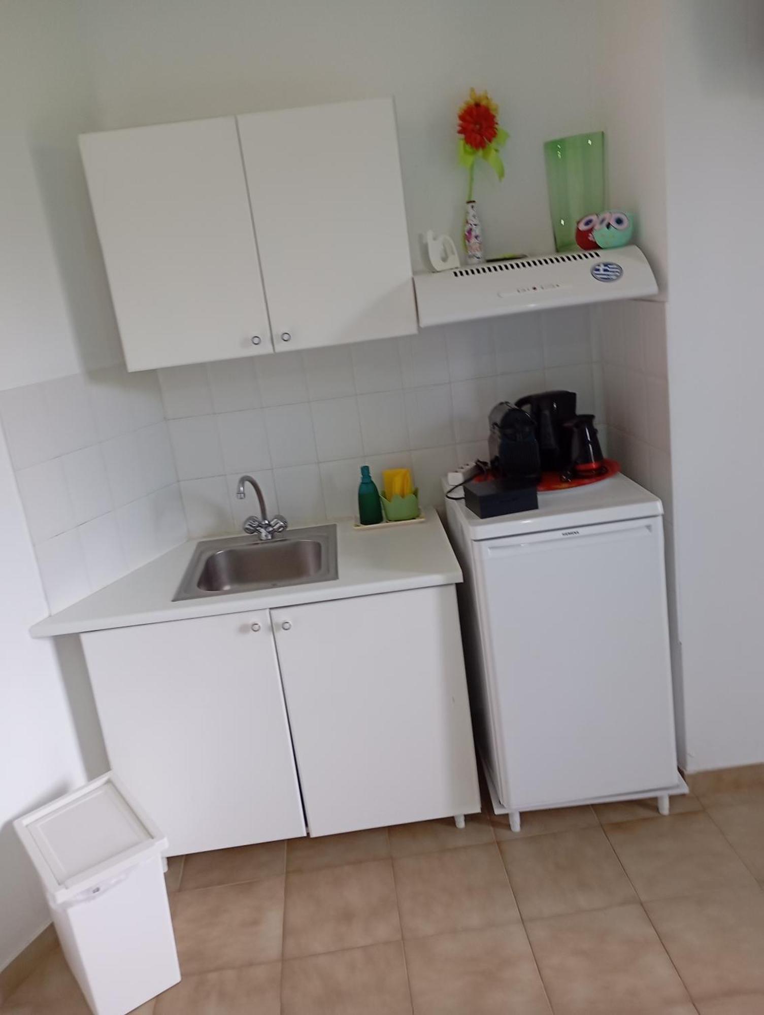 Anastasias Apartments Íria Eksteriør bilde