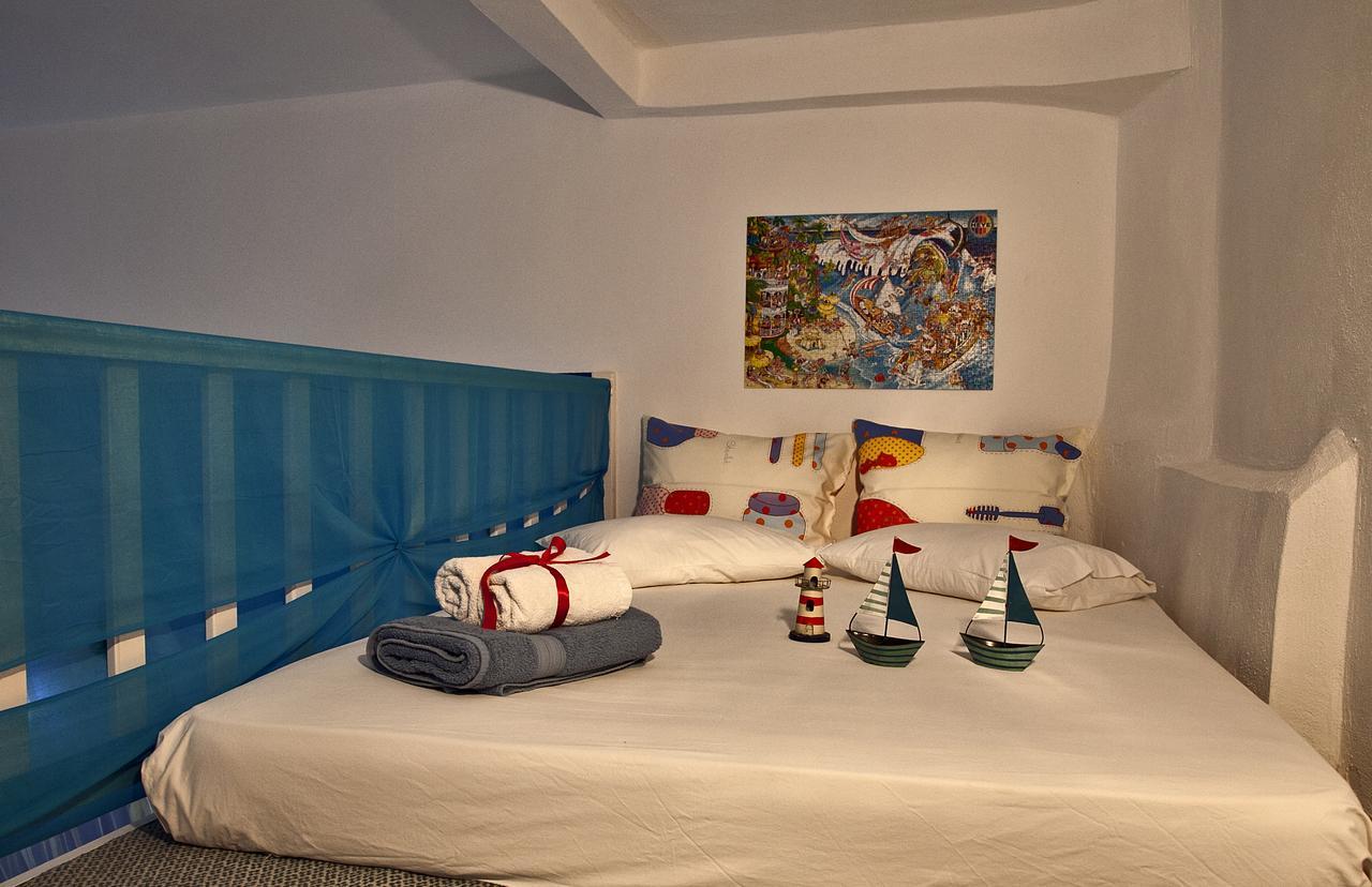 Anastasias Apartments Íria Eksteriør bilde