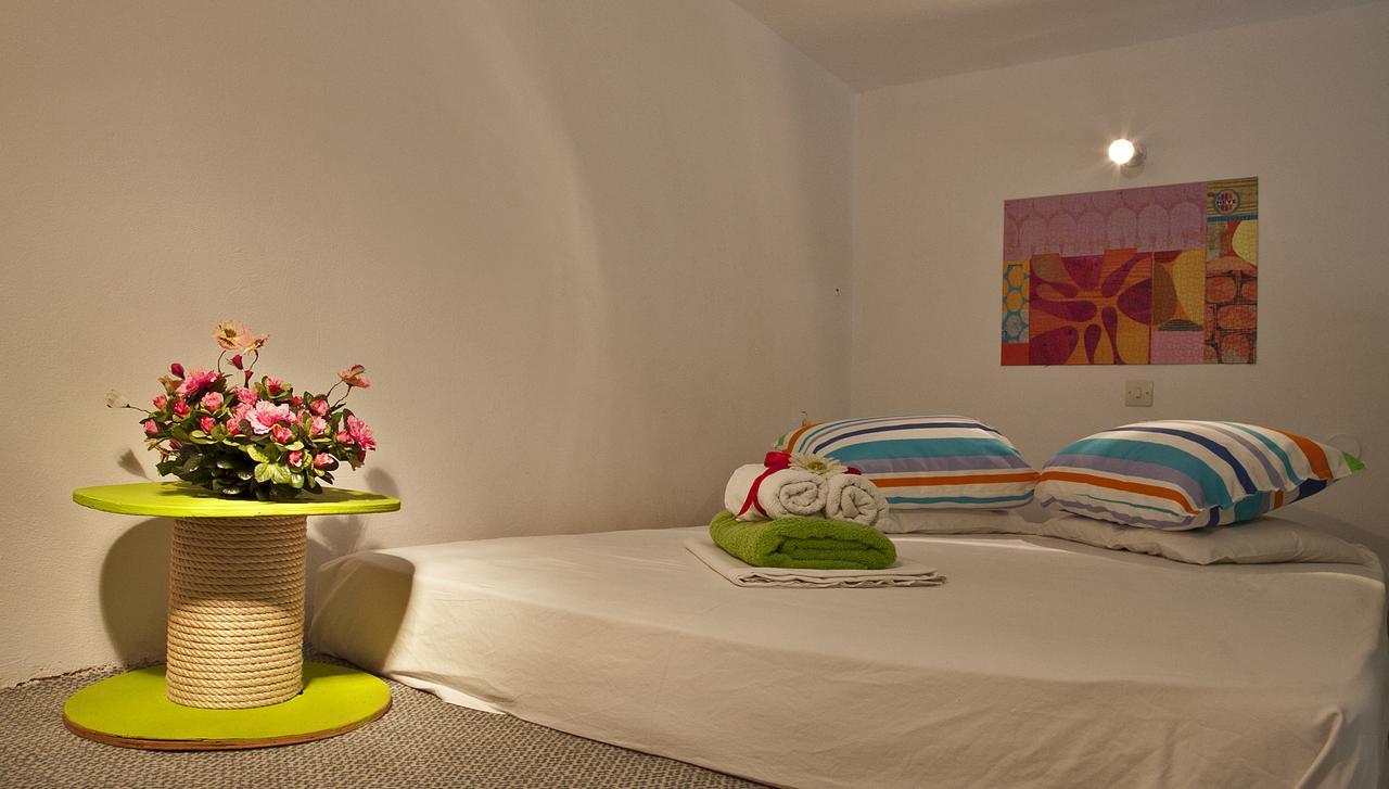 Anastasias Apartments Íria Eksteriør bilde