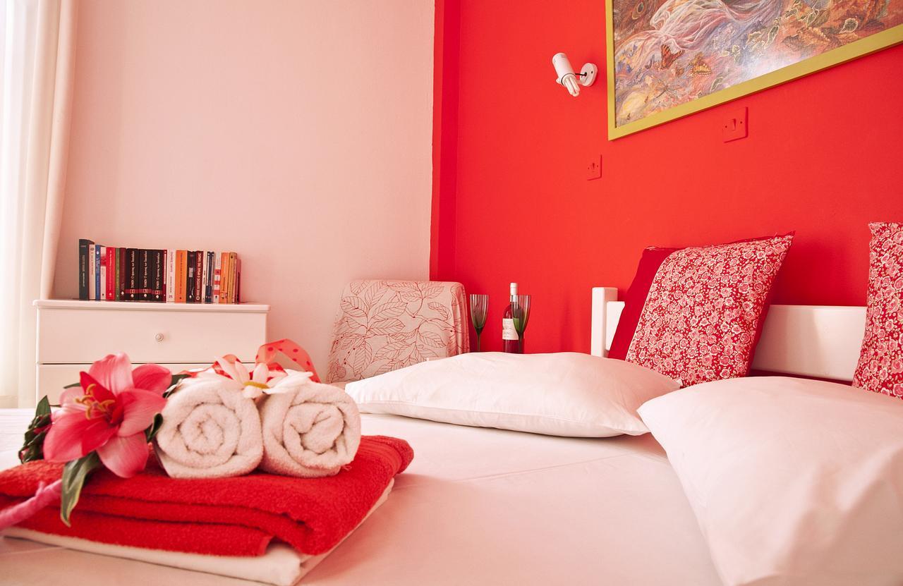 Anastasias Apartments Íria Eksteriør bilde