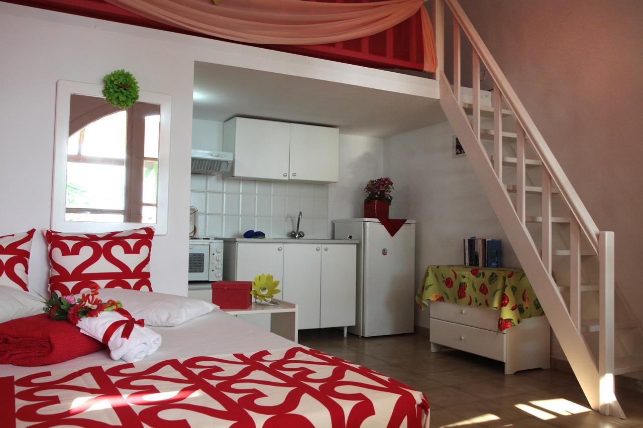Anastasias Apartments Íria Eksteriør bilde