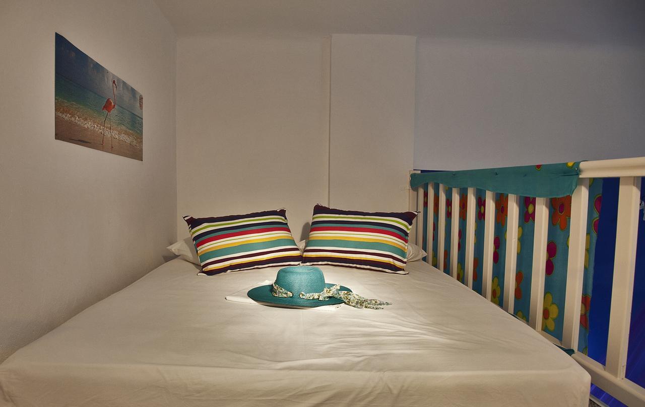 Anastasias Apartments Íria Eksteriør bilde